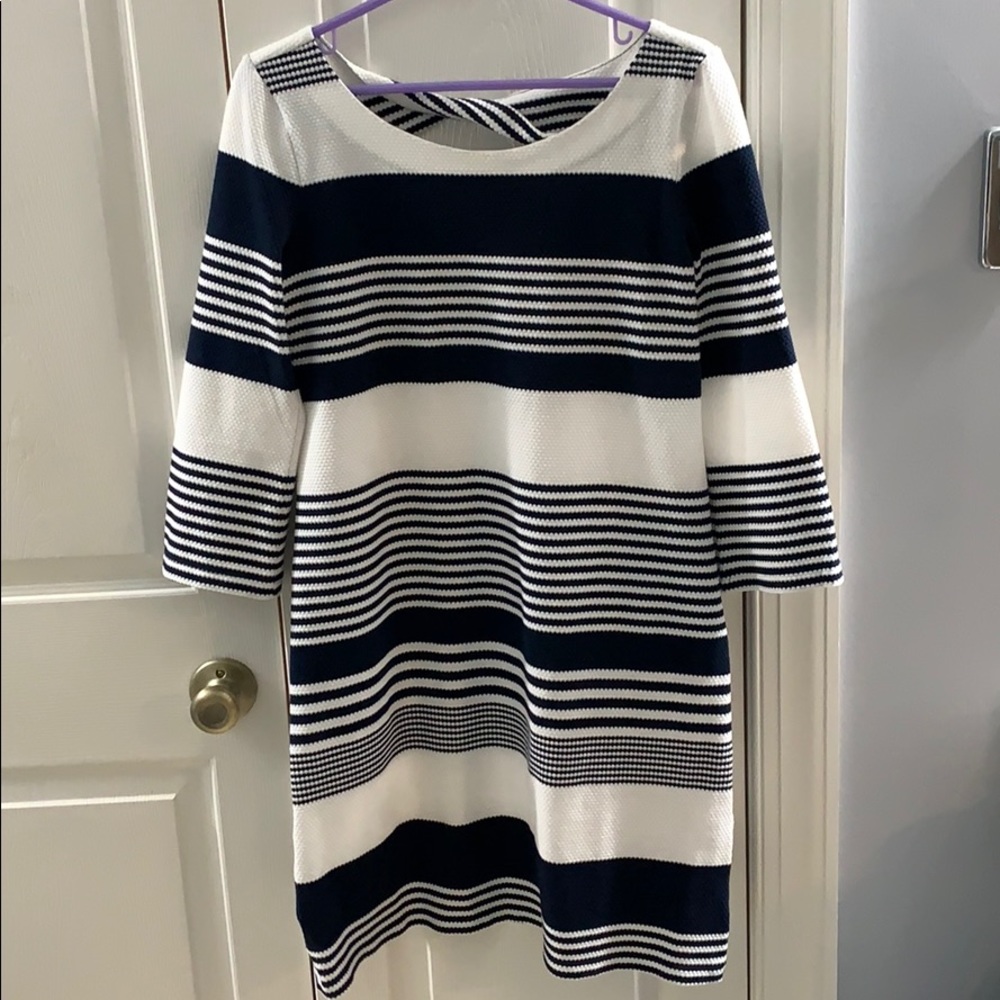 Lilly Pulitzer Bay Dress NWOT